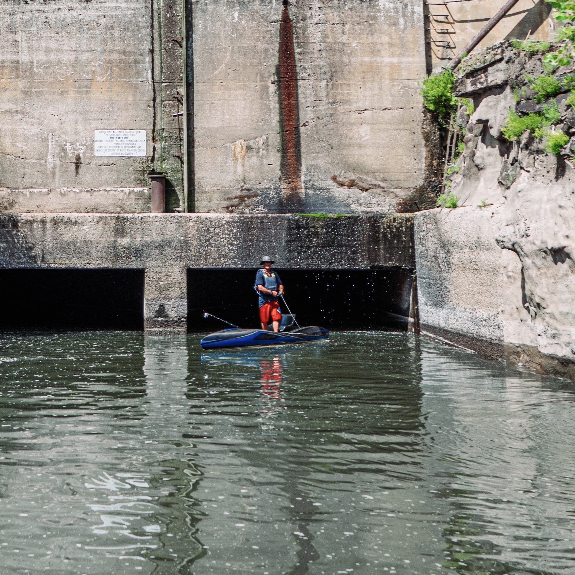 stand up fishing kayak